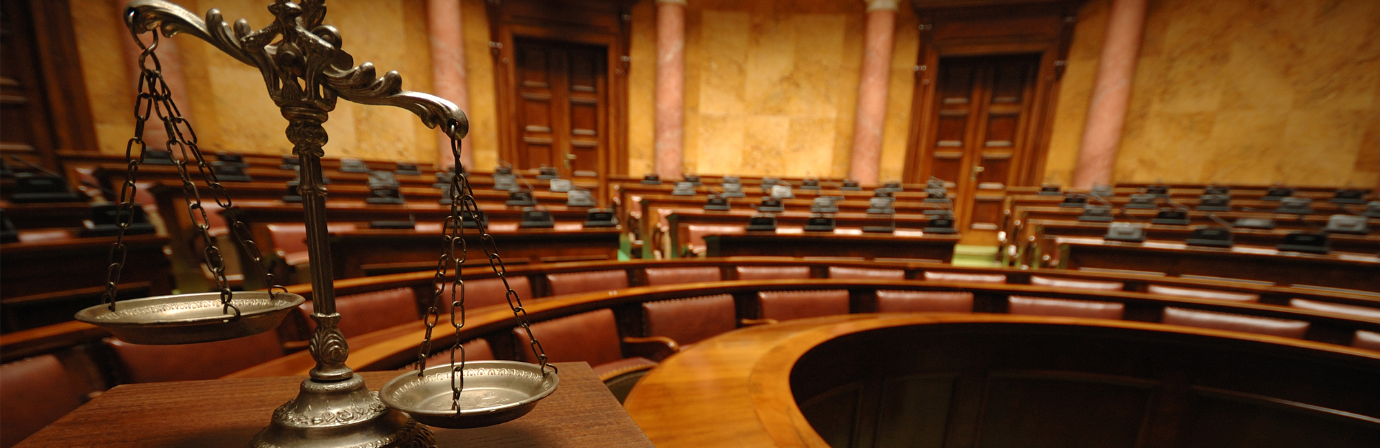 Courtroom